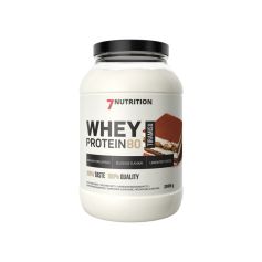 7Nutrition WHEY PROTEIN 80 tiramisu 2 kg