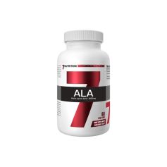 7Nutrition ALA 600mg - 60 vege kapsula