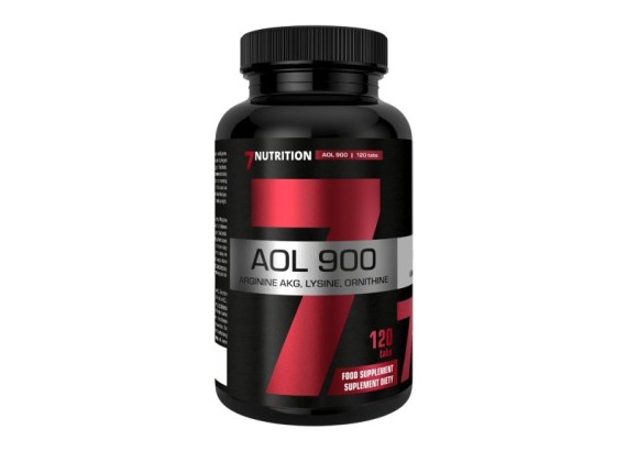 7Nutrition AOL- 120 vege tableta