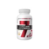 7Nutrition CURCUMIN C3 COMPLEX 60 vege kapsula