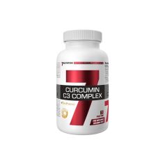 7Nutrition CURCUMIN C3 COMPLEX 60 vege kapsula