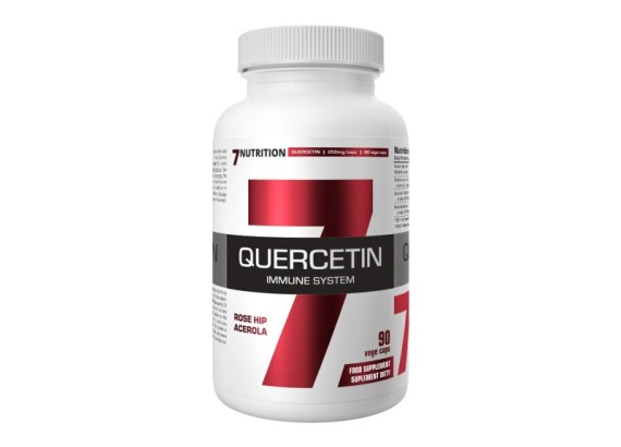 7Nutrition KVERCETIN 90 vege kapsula
