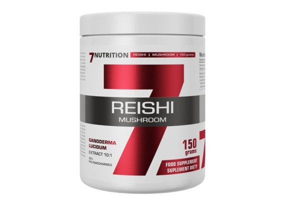 7Nutrition MUSHROOM REISHI 150 grama