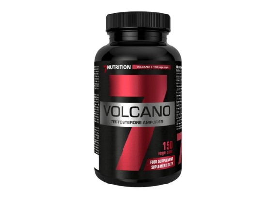 7Nutrition VOLCANO 150 vege kapsula