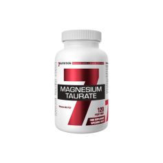 7Nutrition MAGNESIUM TAURATE 120 kapsula