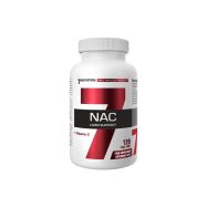 7Nutrition NAC 500 mg 120 kapsula