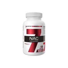 7Nutrition NAC 500 mg 120 kapsula