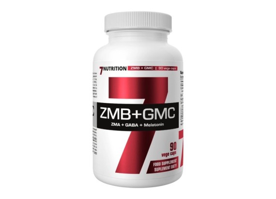 7Nutrition ZMB + GMC 90 vege kapsula