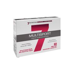 7Nutrition MULTISPORT 60 kapsula