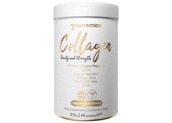 7Nutrition Collagen Marine 315 grama