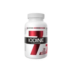 7Nutrition IODINE 120 vege kapsula