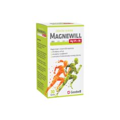 Goodwill Magnewill  30 kapsula