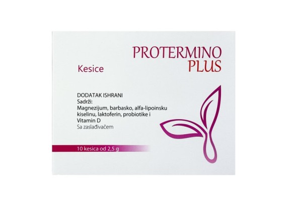Protermino Plus 10 kesica