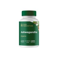 San Sebastian Ashwagandha 60 kapsula
