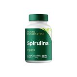 San Sebastian Spirulina 600 tableta