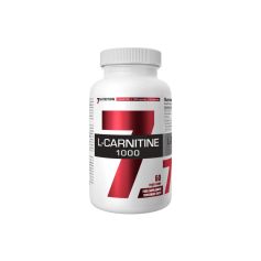 7Nutrition L-CARNITINE 1000 60 vege kapsula