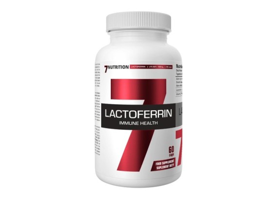 7Nutrition LACTOFERRIN 60 kapsula