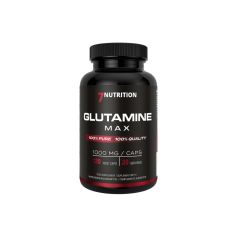 7Nutrition GLUTAMINE MAX 1000 mg 120 kapsula