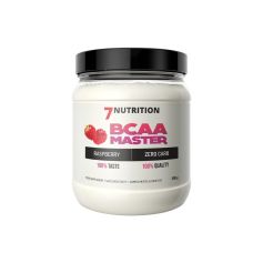 7Nutrition BCAA MASTER malina 500g