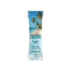 7Nutrition bar ZANZIBAR kokos 40g