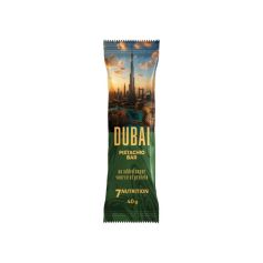 7Nutrition bar DUBAI pistać 40g