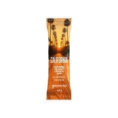 7Nutrition bar CALIFORNIA karamela 40g
