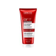 Vichy Dercos Collagen 17 Filler Ultra-obnavljajući balzam 200 ml