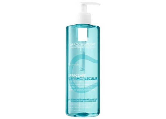 LRP Effaclar Supramolecular gel za čišćenje 400 ml