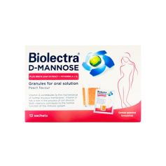 Biolectra D-mannose 12 kesica
