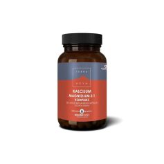 TerraNova Ca+Mg 2:1 kompleks 50 vege-kapsula