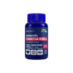 Antarctic Omega Krill 30 kapsula