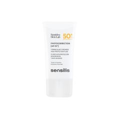 Sensilis Photocorrection fluid (AR 50+), učvršćujući fluid SPF 50+, 40 ml