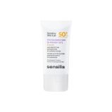 Sensilis Photocorrection (D-pigment 50+), tonirana pena SPF 50+, 40 ml