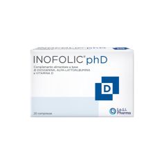 Inofolic phD 20 tableta