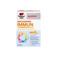 DOPPEL HERZ System Orthopro Immun 30 kesica