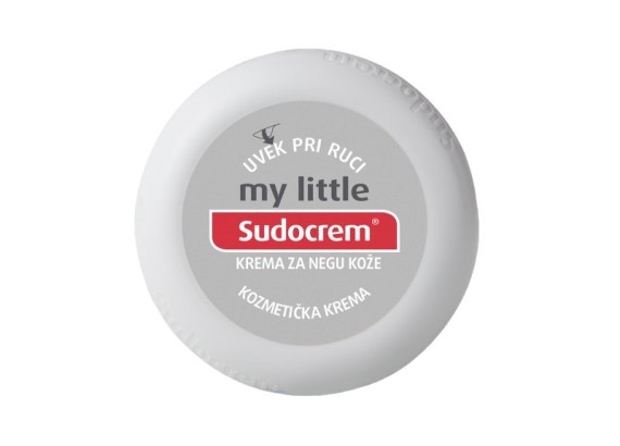 Sudocrem My little krem 22 grama