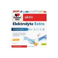 DOPPEL HERZ Aktiv Elektrolyte Extra 20 kesica