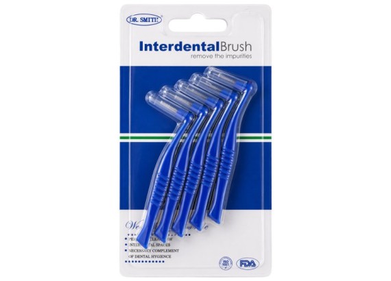 Dr. Smith interdentalna četkica-kosa 5 komada