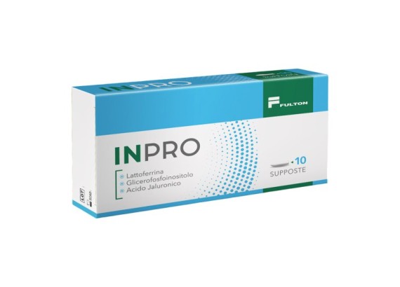 INPRO supozitorije 10 komada