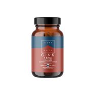TerraNova Cink kompleks 15 mg 50 vege-kapsula