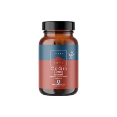TerraNova CoQ10 kompleks 30 mg 50 vege-kapsula