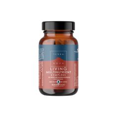 TerraNova LIVING multinutrient kompleks 50 vege-kapsula