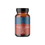 TerraNova Vitamin C 250 mg multiaskorbat kompleks 50 vege-kapsula