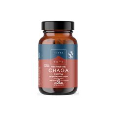 TerraNova Chaga 50 vege-kapsula