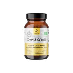 Bioandina Camu Camu Vitamin C kompleks 60 kapsula