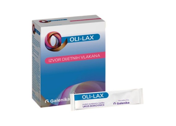 Oli-Lax 10 kesica