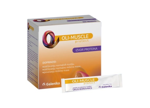 Oli-Muscle Protect 30 kesica