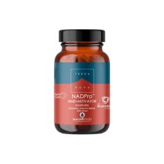 TerraNova NextGen NADPro NAD+ Aktivator kompleks 50 kapsula