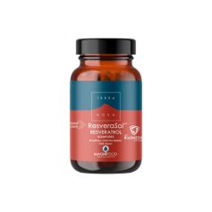 TerraNova NextGen ResveraSol Resveratrol kompleks 50 kapsula