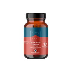 TerraNova NextGen QuerceSol Kvercetin kompleks 50 kapsula